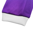 Camisa Real Madrid II 2016/2017 Manga Longa - Retrô - Roxa