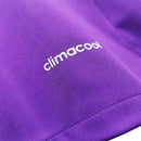 Camisa Real Madrid II 2016/2017 Manga Longa - Retrô - Roxa