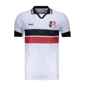 Camisa Volt Santa Cruz FC II 25/26 - Branco