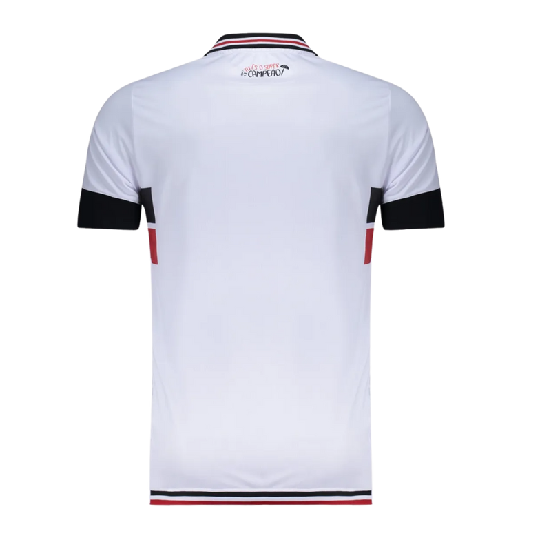 Camisa Volt Santa Cruz FC II 25/26 - Branco