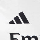 Camisa Real Madrid I Manga Longa 24/25 Torcedor Adidas - Branca