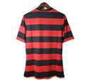 Camisa Flamengo I 2008/2009 Retrô - Vermelha e Preta
