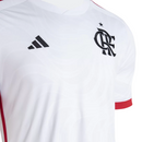 Camisa Flamengo II 24/25 - Branca