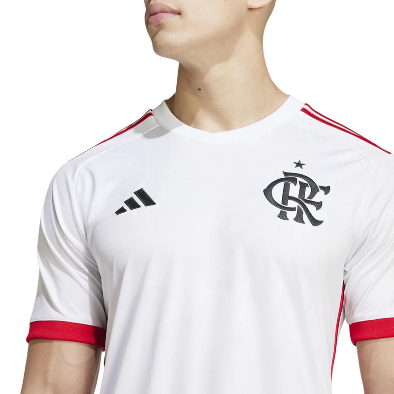 Camisa Flamengo II 24/25 - Branca