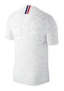 Camisa França II 2018 Adidas - Branca - Retrô