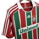 Camisa Fluminense I 2008/2009 Retrô - Vinho e Verde