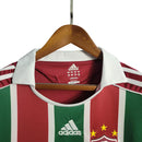 Camisa Fluminense I 2008/2009 Retrô - Vinho e Verde