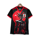 Camisa Seleção Japão 24/25 Goku - Preta