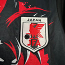 Camisa Seleção Japão 24/25 Goku - Preta