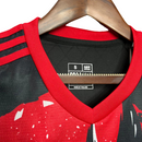 Camisa Seleção Japão 24/25 Goku - Preta