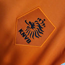Camisa Holanda I 2010 Nike - Laranja - Retrô