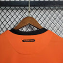 Camisa Holanda I 2010 Nike - Laranja - Retrô