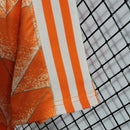 Camisa Holanda I 1988 Adidas - Laranja - Retrô