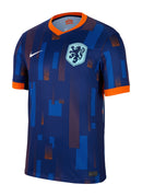 Camisa Holanda II 24/25 - Torcedor Nike Masculina - Azul Marinho