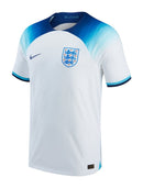 Camisa Inglaterra I 2022 - Torcedor Nike Masculina - Branca - Retrô