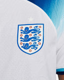 Camisa Inglaterra I 2022 - Torcedor Nike Masculina - Branca - Retrô