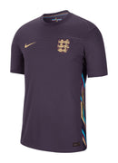 Camisa Inglaterra II 24/25 - Torcedor Nike Masculina - Roxo