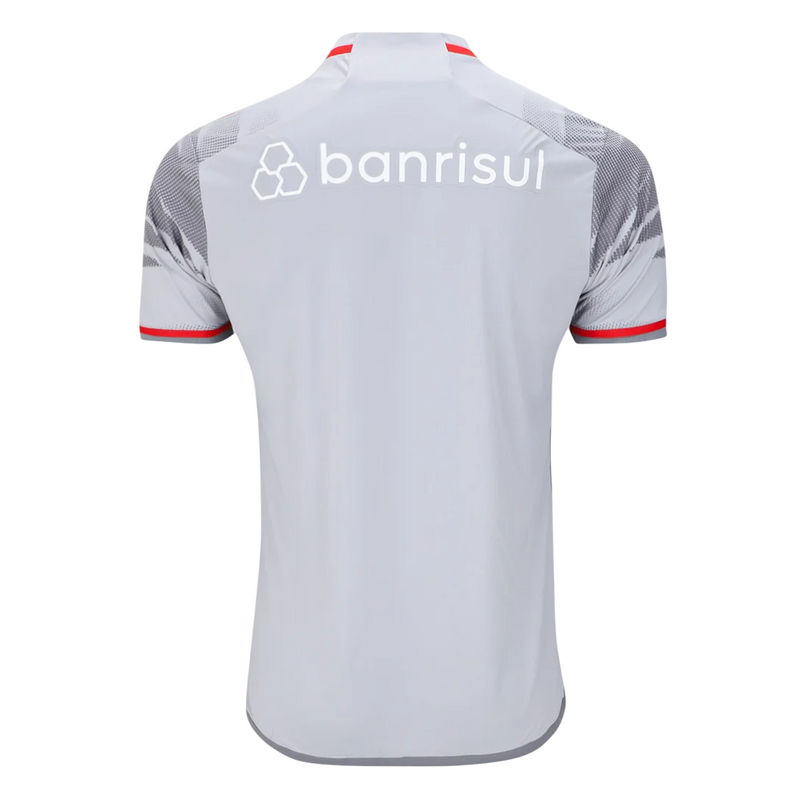 Camisa Internacional III 24/25 - Cinza