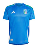 Camisa Itália I 24/25 - Torcedor Adidas Masculina - Azul
