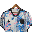Camisa Seleção Japão Dragon-Ball Z 23/24 - Adidas