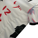 Camisa Seleção Japão Roronoa Zoro 24/25 - Adidas