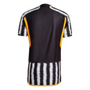 Camisa Juventus I 23/24 - Torcedor Adidas Masculina - Preto e Branco