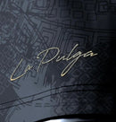 Camisa Lionel Messi 10 24/25 - La Pulga - Preta Comma Football