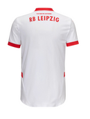 Camisa RB Leipzig I 24/25 - Torcedor Puma - Branco e Vermelho