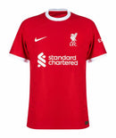 Camisa Liverpool I 23/24 Torcedor Nike Masculina - Vermelha