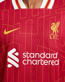 Camisa Liverpool I 24/25 - Torcedor Nike Masculina - Vermelha