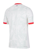 Camisa Liverpool III 24/25 - Torcedor Nike Masculina - Branca