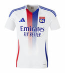 Camisa Lyon I 24/25 - Adidas - Branca