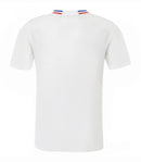 Camisa Lyon I 23/24 - Adidas - Branca