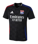Camisa Lyon II 24/25 - Adidas - Preta
