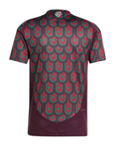 Camisa México I 24/25 - Torcedor Adidas - Grená
