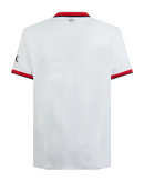 Camisa AC Milan II 24/25 - Torcedor Puma Masculina - Branca