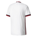 Camisa Milan II 2016/2017 Adidas Torcedor - Branca - Retrô
