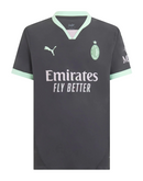 Camisa AC Milan III 24/25 - Torcedor Puma Masculina - Cinza