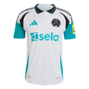 Camisa Newcastle III 24/25 - Torcedor - Adidas Branca e Azul