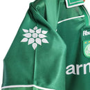 Camisa Palmeiras I 1999 Retrô - Verde