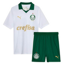 Kit Infantil Palmeiras II 24/25 –  Branco