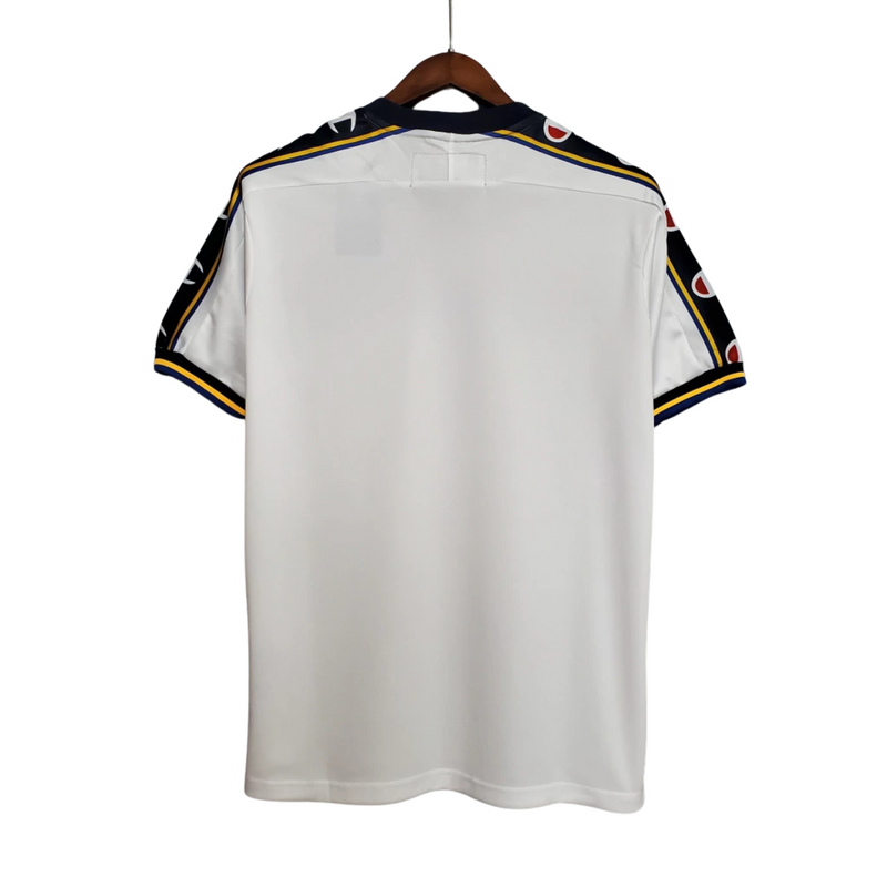 Camisa Parma II 2002/2003 - Branco - Retrô