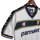 Camisa Parma II 2002/2003 - Branco - Retrô