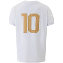 Camisa Santos Pelé 1000 Gols - Branca
