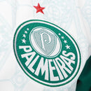 Camisa Palmeiras Feminina II 25/26 Torcedor Puma - Branca