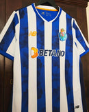 Camisa FC Porto I 24/25 - Azul e Branca