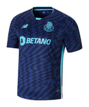 Camisa FC Porto III 24/25 - Torcedor - Azul