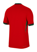 Camisa Portugal I 24/25 - Torcedor Nike Masculina - Vermelha