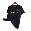 Camisa PSG 23/24 Jordan Balmain - Preta