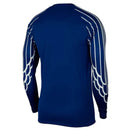 Camisa PSG Jordan IV 24/25 - Manga Longa - Azul